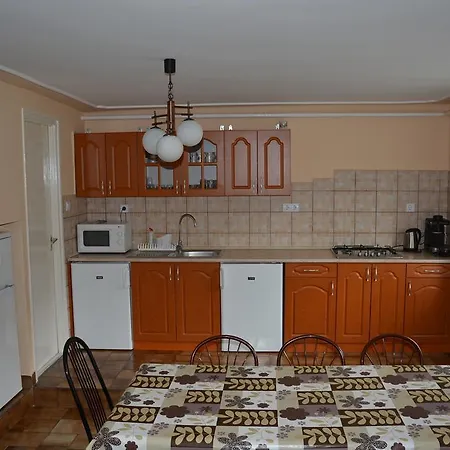 Гостевой дом Pummer Vendeghaz